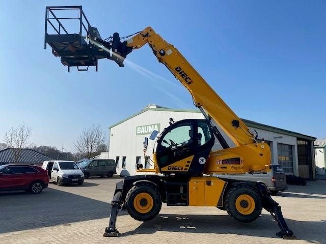 Dieci Pegasus 40.18 MIETE / RENTAL (12005342) - Manipulador telescópico: foto 2 Dieci Pegasus 40.18 MIETE / RENTAL (12005342) - Manipulador telescópico: foto 2