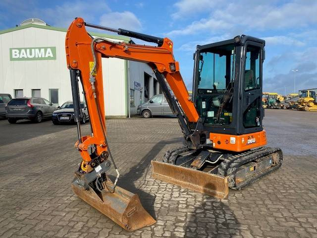 Hitachi ZX 26 U-6 MIETE / RENTAL (12002050) - Miniexcavadora: foto 1 Hitachi ZX 26 U-6 MIETE / RENTAL (12002050) - Miniexcavadora: foto 1