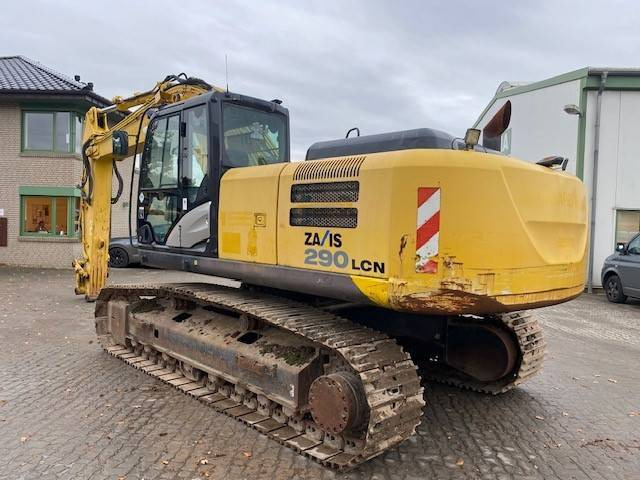 Hitachi ZX 290 LC N-5 (12001775) - Excavadora de cadenas: foto 3 Hitachi ZX 290 LC N-5 (12001775) - Excavadora de cadenas: foto 3