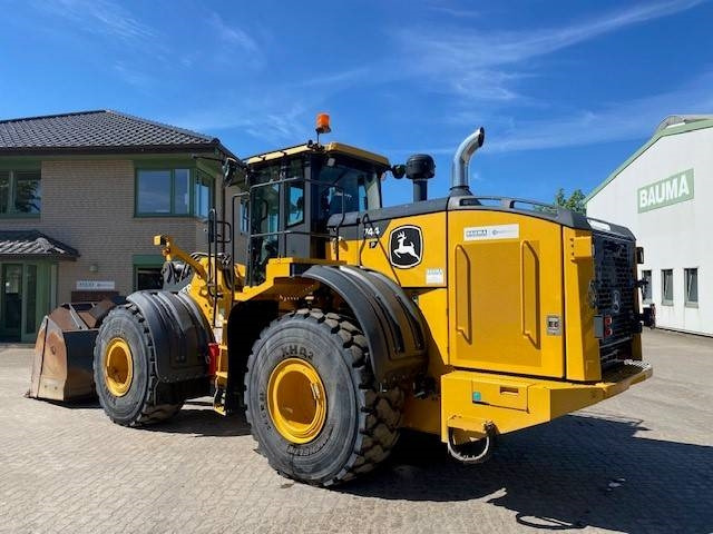 John Deere 744 P MIETE / RENTAL (12002125) - Cargadora de ruedas: foto 3 John Deere 744 P MIETE / RENTAL (12002125) - Cargadora de ruedas: foto 3