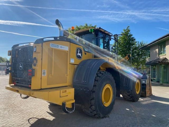 John Deere 744 P MIETE / RENTAL (12002126) - Cargadora de ruedas: foto 5 John Deere 744 P MIETE / RENTAL (12002126) - Cargadora de ruedas: foto 5