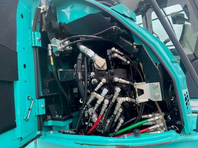 Excavadora de cadenas Kobelco ED 160 BR-5 Bladerunner (12005584): foto 14 Excavadora de cadenas Kobelco ED 160 BR-5 Bladerunner (12005584): foto 14