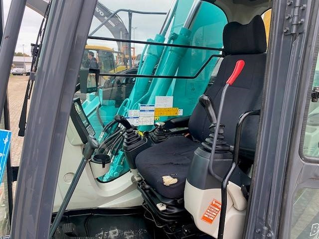 Excavadora de cadenas Kobelco ED 160 BR-5 Bladerunner (12005584): foto 19 Excavadora de cadenas Kobelco ED 160 BR-5 Bladerunner (12005584): foto 19