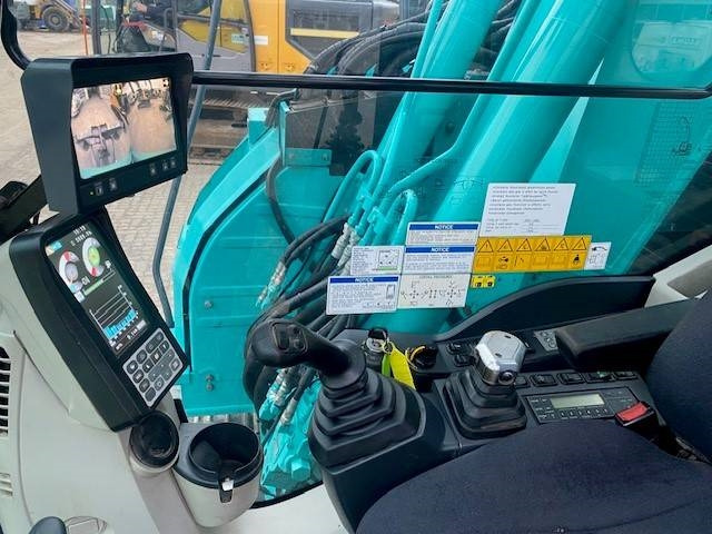 Excavadora de cadenas Kobelco ED 160 BR-5 Bladerunner (12005584): foto 20 Excavadora de cadenas Kobelco ED 160 BR-5 Bladerunner (12005584): foto 20