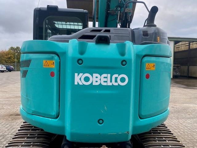 Excavadora de cadenas Kobelco ED 160 BR-5 Bladerunner (12005584): foto 17 Excavadora de cadenas Kobelco ED 160 BR-5 Bladerunner (12005584): foto 17