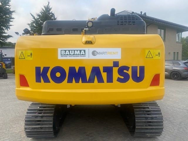 Komatsu PC 210 LC-11 MIETE / RENTAL - Excavadora de cadenas: foto 4 Komatsu PC 210 LC-11 MIETE / RENTAL - Excavadora de cadenas: foto 4