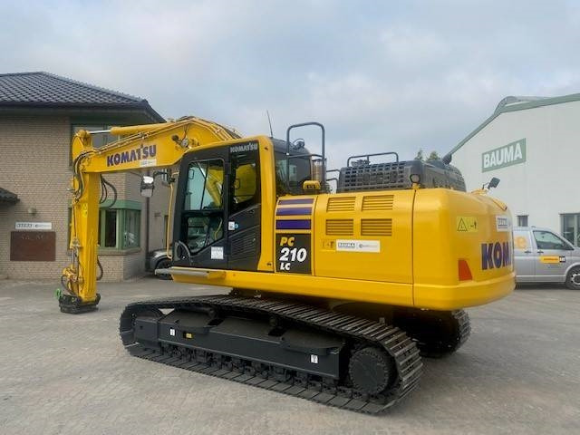 Komatsu PC 210 LC-11 MIETE / RENTAL - Excavadora de cadenas: foto 3 Komatsu PC 210 LC-11 MIETE / RENTAL - Excavadora de cadenas: foto 3