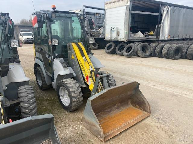 Kramer 5035 MIETE / RENTAL (12001692) - Cargadora de ruedas: foto 1 Kramer 5035 MIETE / RENTAL (12001692) - Cargadora de ruedas: foto 1