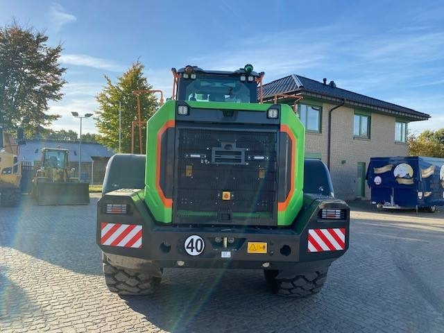 LIUGONG 870 HE vollelektrisch, 24.2 t, 4.7-5.2 cbm - Cargadora de ruedas: foto 5 LIUGONG 870 HE vollelektrisch, 24.2 t, 4.7-5.2 cbm - Cargadora de ruedas: foto 5