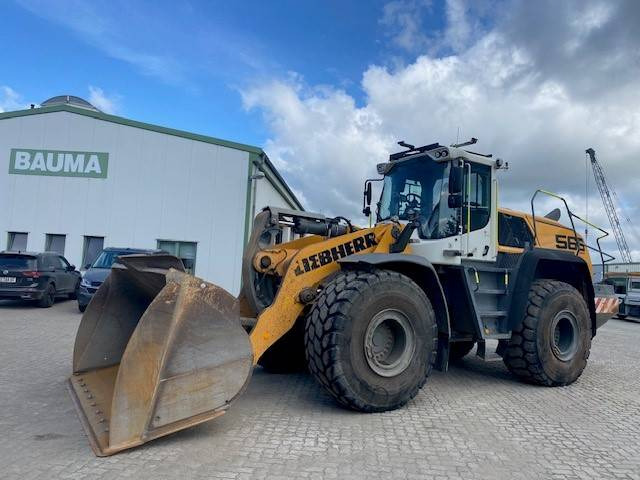 Liebherr L 566 XPower MIETE / RENTAL (12005192) - Cargadora de ruedas: foto 1 Liebherr L 566 XPower MIETE / RENTAL (12005192) - Cargadora de ruedas: foto 1