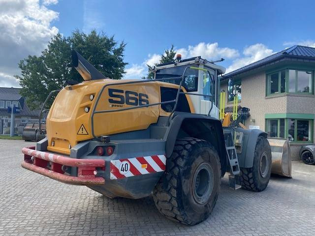 Liebherr L 566 XPower MIETE / RENTAL (12005192) - Cargadora de ruedas: foto 5 Liebherr L 566 XPower MIETE / RENTAL (12005192) - Cargadora de ruedas: foto 5
