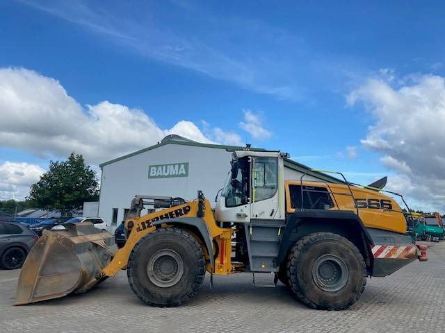 Liebherr L 566 XPower MIETE / RENTAL (12005192) - Cargadora de ruedas: foto 2 Liebherr L 566 XPower MIETE / RENTAL (12005192) - Cargadora de ruedas: foto 2