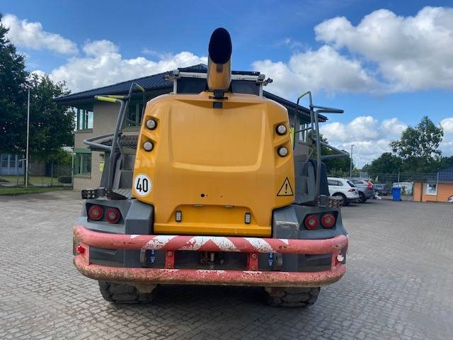 Liebherr L 566 XPower MIETE / RENTAL (12005192) - Cargadora de ruedas: foto 4 Liebherr L 566 XPower MIETE / RENTAL (12005192) - Cargadora de ruedas: foto 4