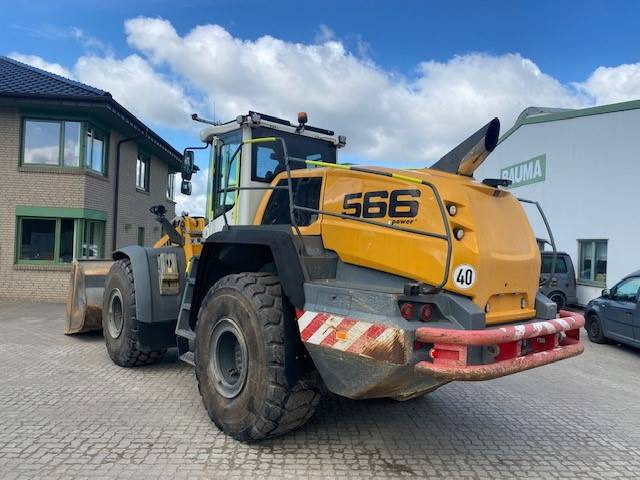 Liebherr L 566 XPower MIETE / RENTAL (12005192) - Cargadora de ruedas: foto 3 Liebherr L 566 XPower MIETE / RENTAL (12005192) - Cargadora de ruedas: foto 3