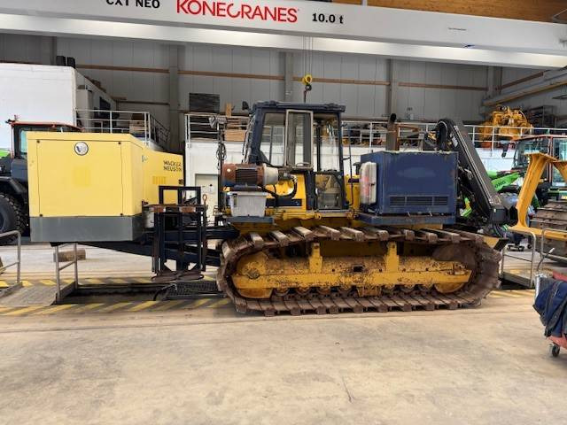 Komatsu D 58 P-1 MIETE / RENTAL (12005516) - Maquinaria de construcción: foto 1 Komatsu D 58 P-1 MIETE / RENTAL (12005516) - Maquinaria de construcción: foto 1