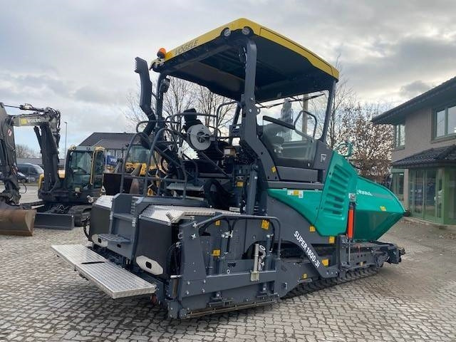 Vögele Super 1800-3i MIETE / RENTAL (12005221) - Pavimentadora de asfalto: foto 5 Vögele Super 1800-3i MIETE / RENTAL (12005221) - Pavimentadora de asfalto: foto 5