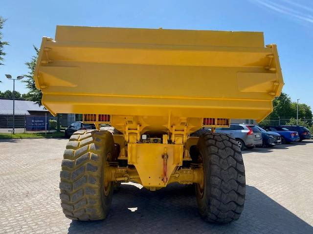 Volvo A 25 G MIETE / RENTAL (12000739) - Dúmper articulado: foto 4 Volvo A 25 G MIETE / RENTAL (12000739) - Dúmper articulado: foto 4