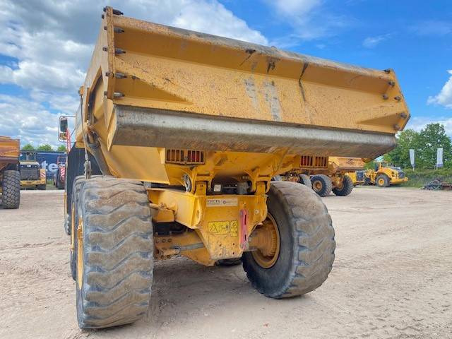 Volvo A 25 G MIETE / RENTAL (12001029) - Dúmper articulado: foto 4 Volvo A 25 G MIETE / RENTAL (12001029) - Dúmper articulado: foto 4