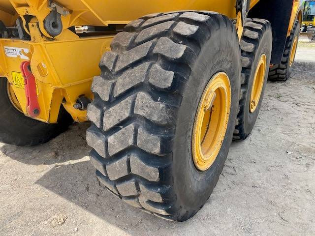 Leasing de Volvo A 25 G MIETE / RENTAL (12001036) Volvo A 25 G MIETE / RENTAL (12001036): foto 16
