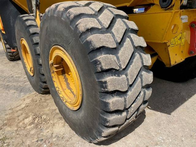 Leasing de Volvo A 25 G MIETE / RENTAL (12001036) Volvo A 25 G MIETE / RENTAL (12001036): foto 15