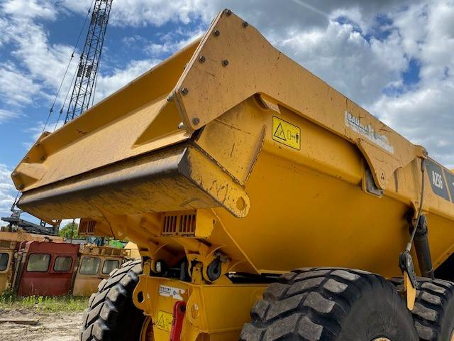 Leasing de Volvo A 25 G MIETE / RENTAL (12001036) Volvo A 25 G MIETE / RENTAL (12001036): foto 20