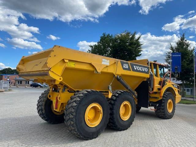 Volvo A 25 G MIETE / RENTAL (12001043) - Dúmper articulado: foto 4 Volvo A 25 G MIETE / RENTAL (12001043) - Dúmper articulado: foto 4