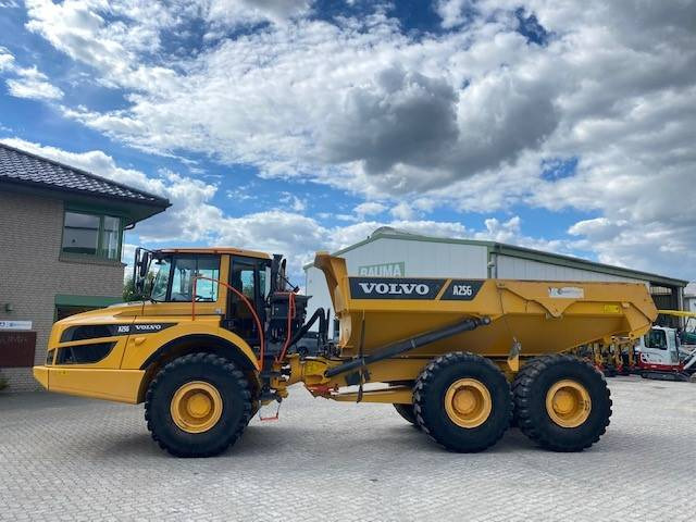 Volvo A 25 G MIETE / RENTAL (12001043) - Dúmper articulado: foto 1 Volvo A 25 G MIETE / RENTAL (12001043) - Dúmper articulado: foto 1