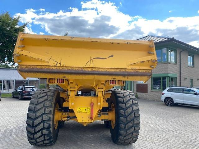 Volvo A 25 G MIETE / RENTAL (12001043) - Dúmper articulado: foto 3 Volvo A 25 G MIETE / RENTAL (12001043) - Dúmper articulado: foto 3