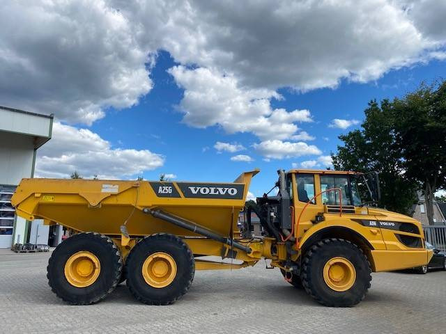 Volvo A 25 G MIETE / RENTAL (12001043) - Dúmper articulado: foto 5 Volvo A 25 G MIETE / RENTAL (12001043) - Dúmper articulado: foto 5