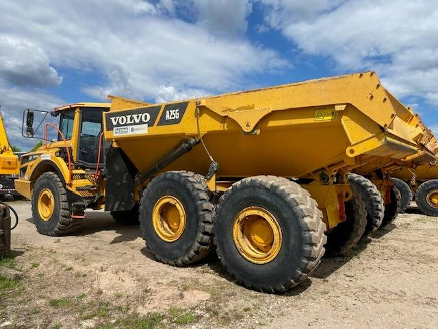 Volvo A 25 G MIETE / RENTAL (12001045) - Dúmper articulado: foto 2 Volvo A 25 G MIETE / RENTAL (12001045) - Dúmper articulado: foto 2