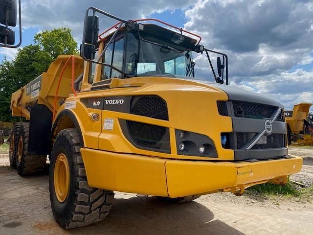 Volvo A 25 G MIETE / RENTAL (12001045) - Dúmper articulado: foto 5 Volvo A 25 G MIETE / RENTAL (12001045) - Dúmper articulado: foto 5