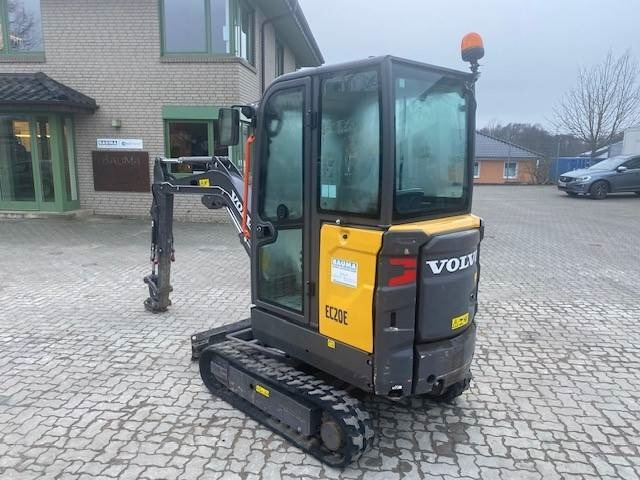 Volvo EC 20 E MIETE / RENTAL (12001805) - Miniexcavadora: foto 2 Volvo EC 20 E MIETE / RENTAL (12001805) - Miniexcavadora: foto 2