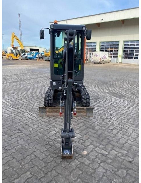 Leasing de Volvo EC 20 E MIETE / RENTAL (12002071) Volvo EC 20 E MIETE / RENTAL (12002071): foto 8