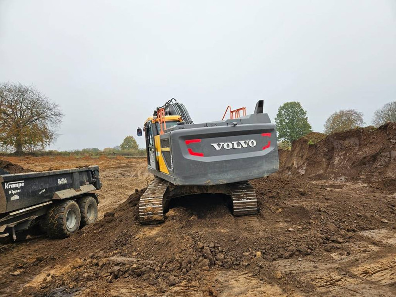 Volvo EC 250 E NL MIETE / RENTAL (12001053) - Excavadora de cadenas: foto 5 Volvo EC 250 E NL MIETE / RENTAL (12001053) - Excavadora de cadenas: foto 5