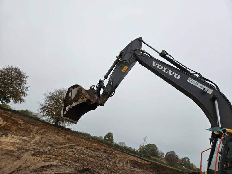 Volvo EC 250 E NL MIETE / RENTAL (12001053) - Excavadora de cadenas: foto 3 Volvo EC 250 E NL MIETE / RENTAL (12001053) - Excavadora de cadenas: foto 3