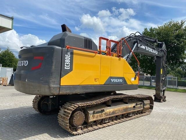Volvo EC 380 E NL MIETE / RENTAL (12001130) - Excavadora de cadenas: foto 5 Volvo EC 380 E NL MIETE / RENTAL (12001130) - Excavadora de cadenas: foto 5