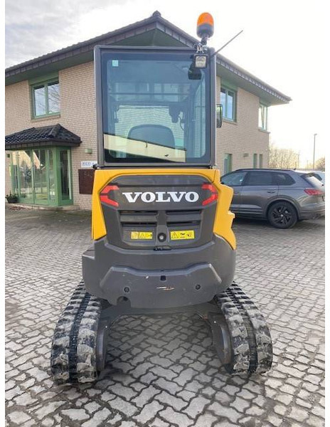 Volvo ECR 25 D MIETE / RENTAL (12001505) - Miniexcavadora: foto 4 Volvo ECR 25 D MIETE / RENTAL (12001505) - Miniexcavadora: foto 4