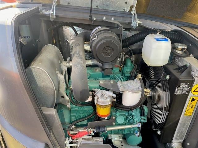 Leasing de Volvo ECR 35 D MIETE / RENTAL (12002078) Volvo ECR 35 D MIETE / RENTAL (12002078): foto 16