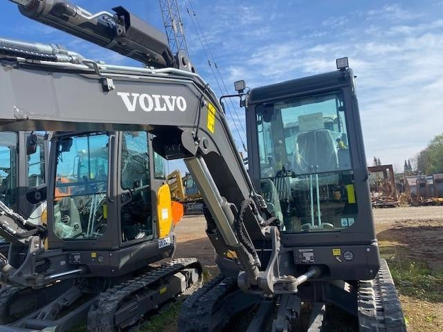 Leasing de Volvo ECR 35 D MIETE / RENTAL (12002078) Volvo ECR 35 D MIETE / RENTAL (12002078): foto 9