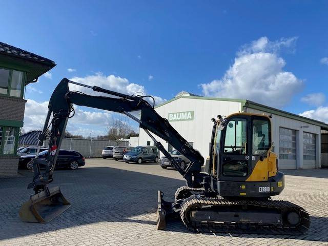 Volvo ECR 88 D MIETE / RENTAL (12002098) - Miniexcavadora: foto 2 Volvo ECR 88 D MIETE / RENTAL (12002098) - Miniexcavadora: foto 2