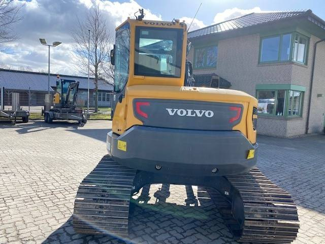 Volvo ECR 88 D MIETE / RENTAL (12002098) - Miniexcavadora: foto 4 Volvo ECR 88 D MIETE / RENTAL (12002098) - Miniexcavadora: foto 4
