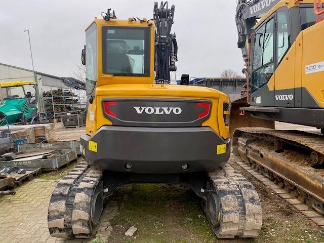 Volvo ECR 88 D X1+X3, VAH MIETE / RENTAL (12002080) - Miniexcavadora: foto 4 Volvo ECR 88 D X1+X3, VAH MIETE / RENTAL (12002080) - Miniexcavadora: foto 4