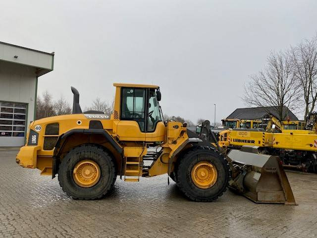 Volvo L 110 G MIETE / RENTAL (12001909) - Cargadora de ruedas: foto 5 Volvo L 110 G MIETE / RENTAL (12001909) - Cargadora de ruedas: foto 5