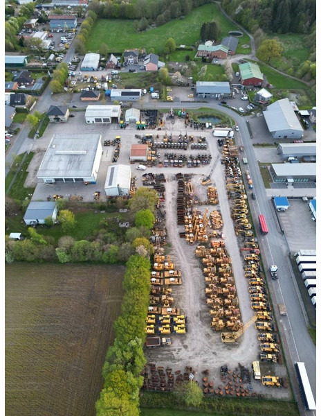 Volvo L 120 E - Cargadora de ruedas: foto 2 Volvo L 120 E - Cargadora de ruedas: foto 2