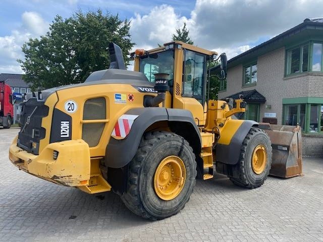 Volvo L 120 H (12005485) - Cargadora de ruedas: foto 5 Volvo L 120 H (12005485) - Cargadora de ruedas: foto 5