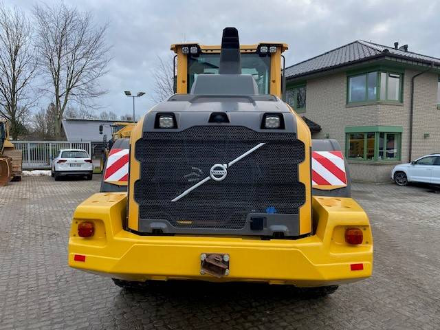 Volvo L 120 H A/C, BSS, ZSA, OptiShift (12001931) - Cargadora de ruedas: foto 3 Volvo L 120 H A/C, BSS, ZSA, OptiShift (12001931) - Cargadora de ruedas: foto 3