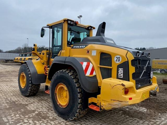 Volvo L 120 H MIETE / RENTAL (12000892) - Cargadora de ruedas: foto 3 Volvo L 120 H MIETE / RENTAL (12000892) - Cargadora de ruedas: foto 3