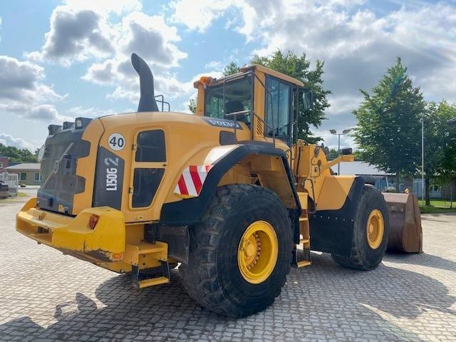 Volvo L 150 G engine overhauled (12005173) - Cargadora de ruedas: foto 5 Volvo L 150 G engine overhauled (12005173) - Cargadora de ruedas: foto 5