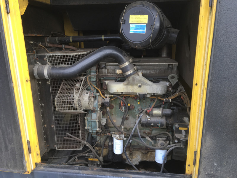 Atlas-Copco QAS168 GENERATOR 150 KVA FOR PARTS - Generador industriale: foto 5 Atlas-Copco QAS168 GENERATOR 150 KVA FOR PARTS - Generador industriale: foto 5