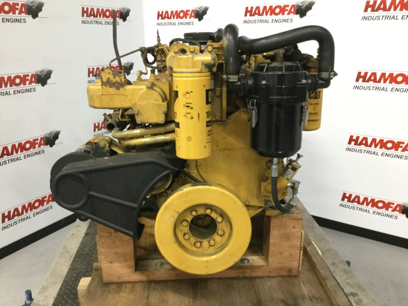 Caterpillar 3126B 9ZF-2129990 USED - Motor para Maquinaria de construcción: foto 3 Caterpillar 3126B 9ZF-2129990 USED - Motor para Maquinaria de construcción: foto 3